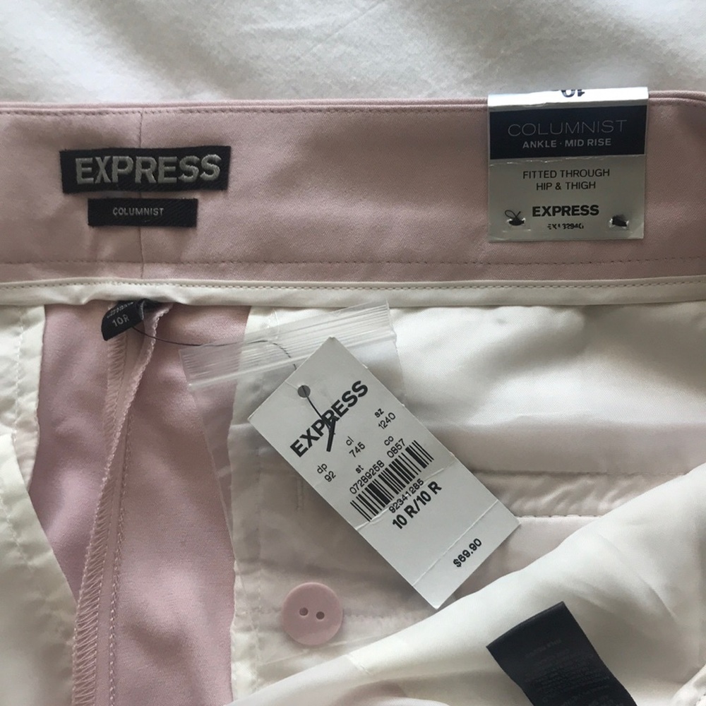 Express columnist pants - Picture 3 of 6